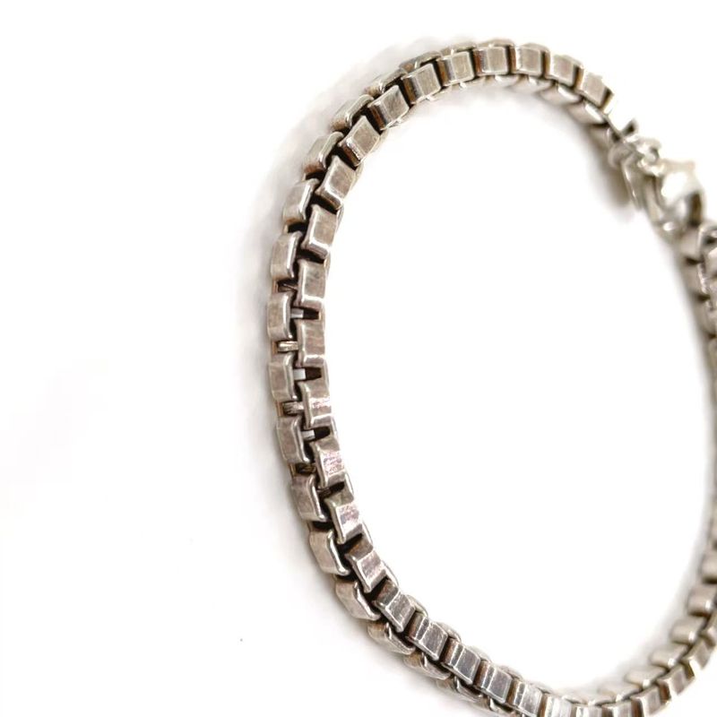 Tiffany & Co Venetian Sv925 Silver Bracelet