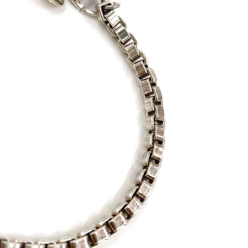 Tiffany & Co Venetian Sv925 Silver Bracelet