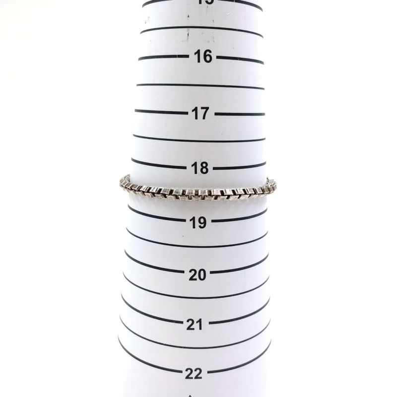 Tiffany & Co Venetian Sv925 Silver Bracelet