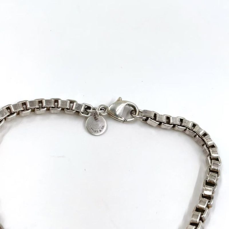 Tiffany & Co Venetian Sv925 Silver Bracelet