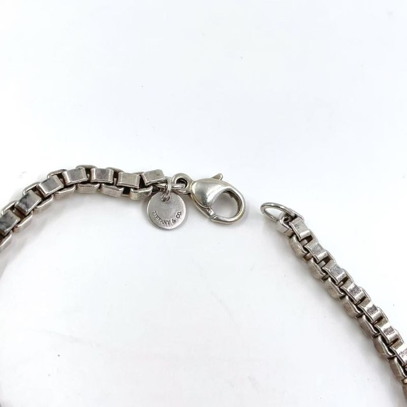 Tiffany & Co Venetian Sv925 Silver Bracelet