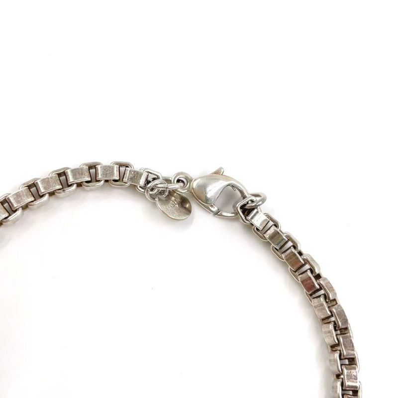 Tiffany & Co Venetian Sv925 Silver Bracelet