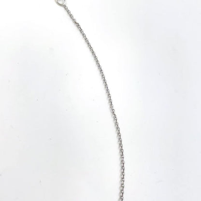 Tiffany & Co Paloma Picasso Open Heart Sv925 Silver Necklace