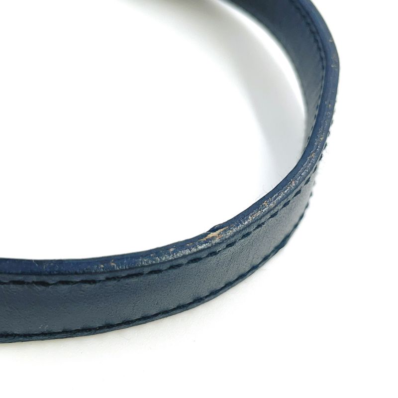 Chanel New Travel Line Mini Boston Bag Serial No 7 Nylon Black Handbag Black