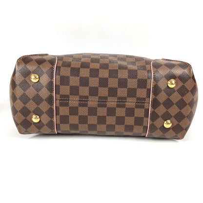 Louis Vuitton Shoulder Bag Caissa Hobo Caissa Hobo N41556 Damier Canvas Ebène