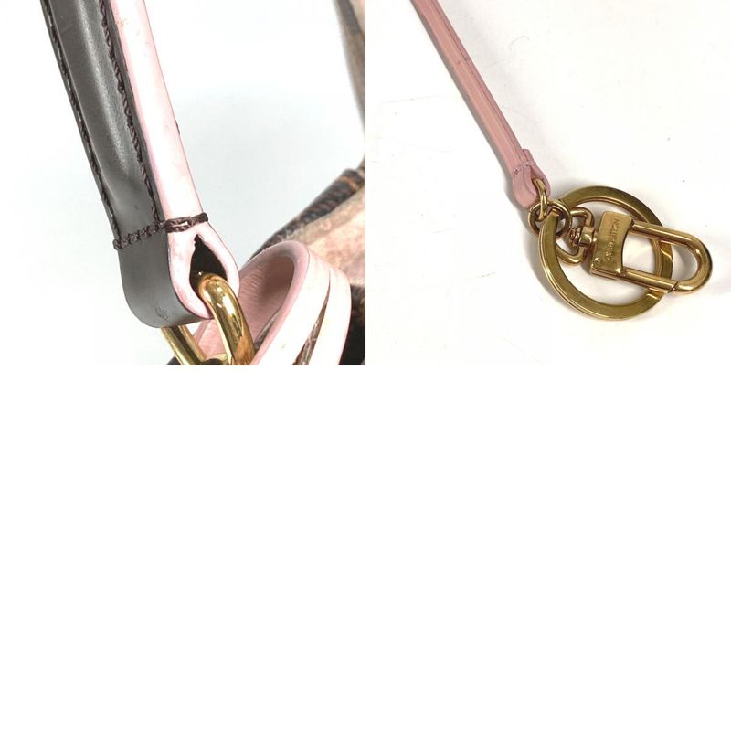 Louis Vuitton Shoulder Bag Caissa Hobo Caissa Hobo N41556 Damier Canvas Ebène