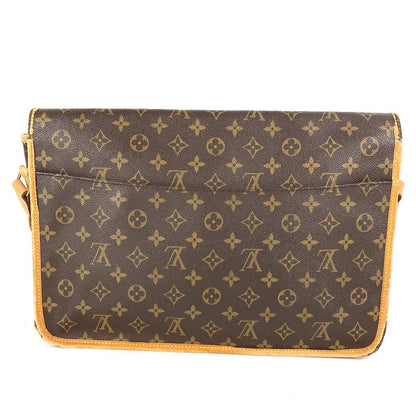 Louis Vuitton Shoulder Bag Gibesieres MM Gibesieres MM M42247 Monogram Canvas