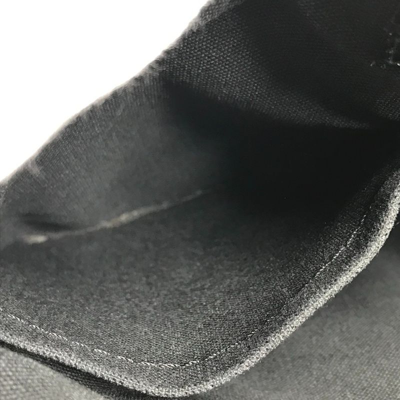 Louis Vuitton Shoulder Bag Thomas N58028 Damier Graphite Canvas Black