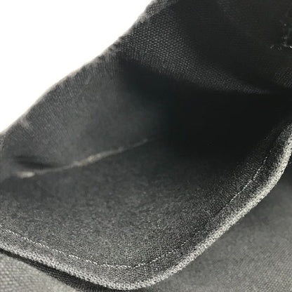 Louis Vuitton Shoulder Bag Thomas N58028 Damier Graphite Canvas Black