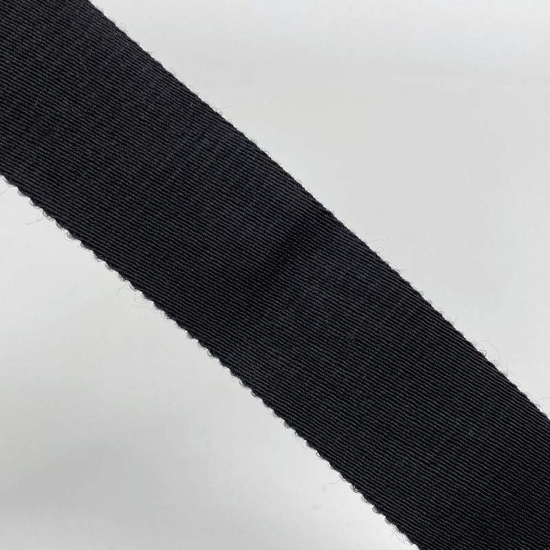 Prada Logo Plate Shoulder Bag Crossbody Shoulder Bag Nylon Nero (black) Va953m