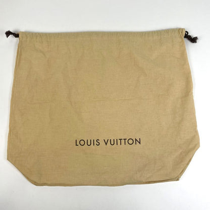 Louis Vuitton Greenwich PM Handbag Travel Bag Damier Brown N41165 Women