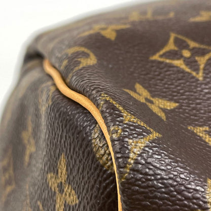 Louis Vuitton Keepall Bandouliere 55 2WAY Shoulder Bag Travel Boston Bag