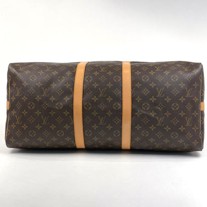 Louis Vuitton Keepall Bandouliere 55 2WAY Shoulder Bag Travel Boston Bag