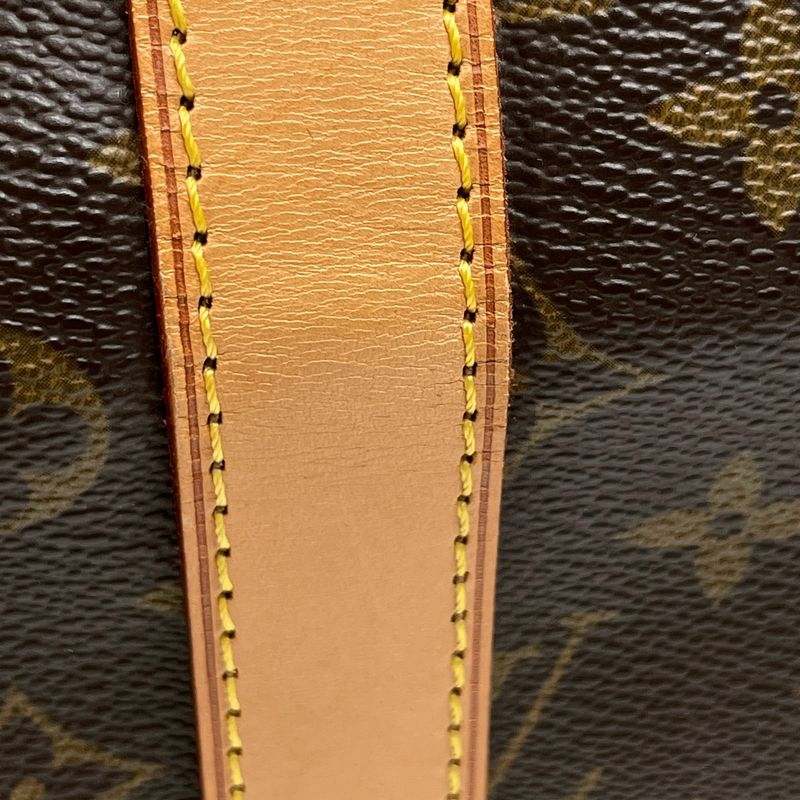 Louis Vuitton Keepall Bandouliere 55 2WAY Shoulder Bag Travel Boston Bag