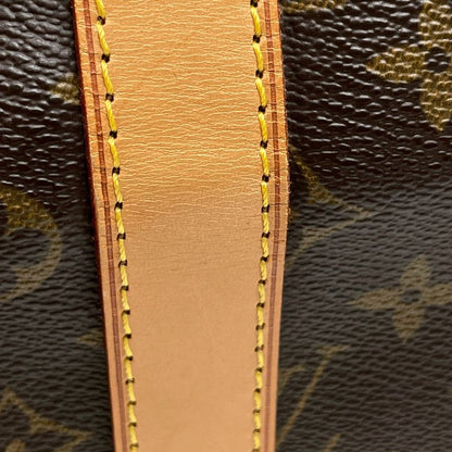 Louis Vuitton Keepall Bandouliere 55 2WAY Shoulder Bag Travel Boston Bag