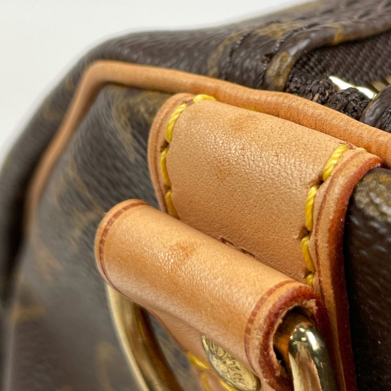 Louis Vuitton Keepall Bandouliere 55 2WAY Shoulder Bag Travel Boston Bag