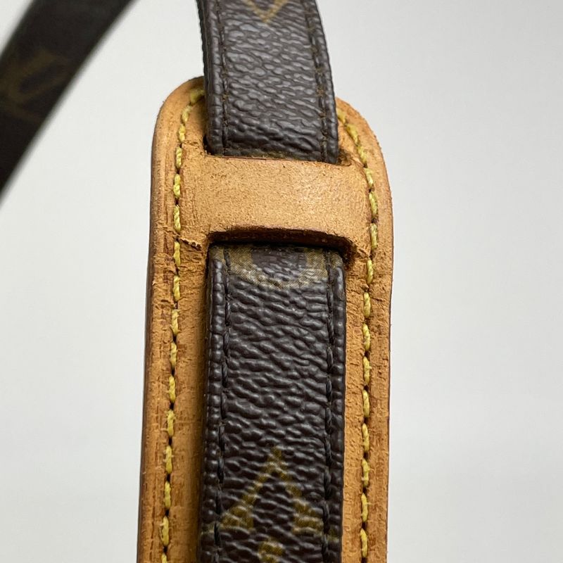 Louis Vuitton Amazon Crossbody Shoulder Bag Monogram Brown M45236 Women