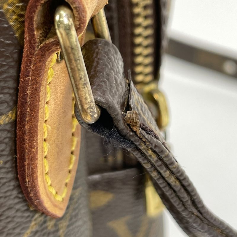 Louis Vuitton Amazon Crossbody Shoulder Bag Monogram Brown M45236 Women