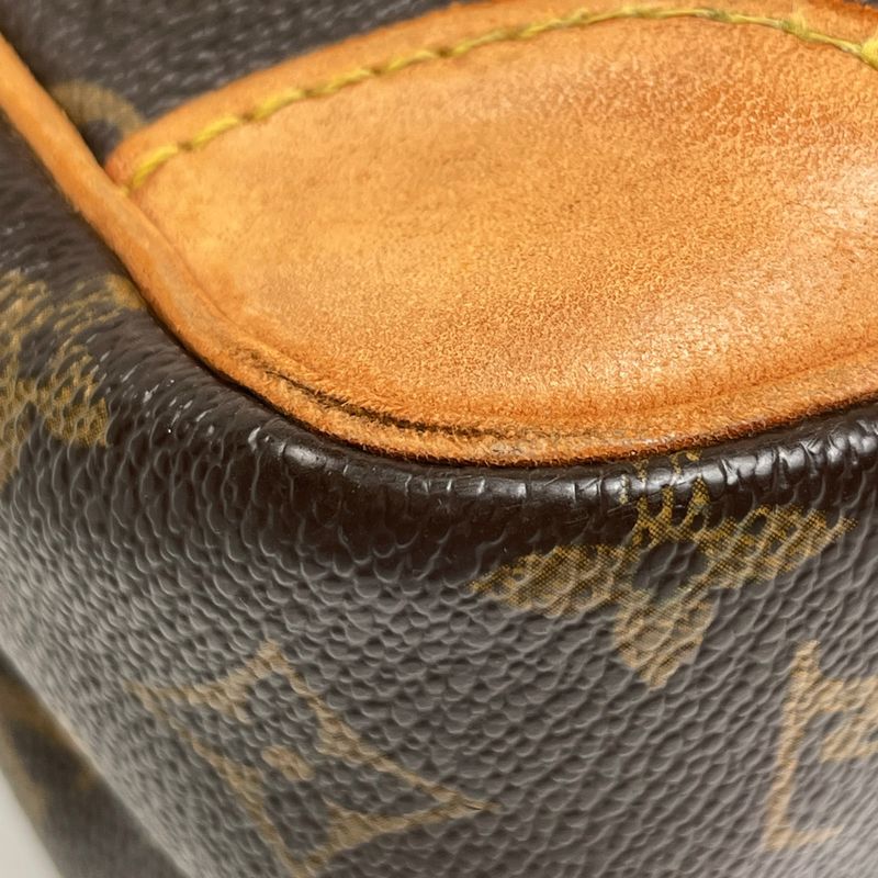 Louis Vuitton Amazon Crossbody Shoulder Bag Monogram Brown M45236 Women