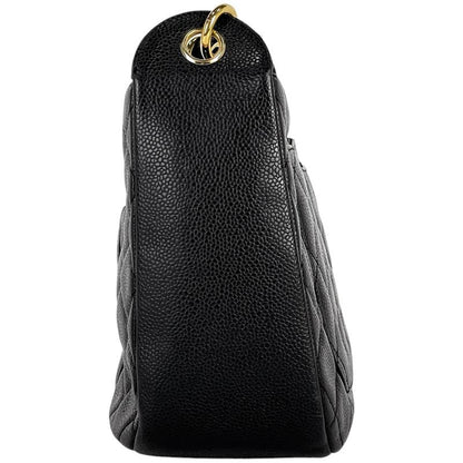 Chanel Coco Mark Chain Shoulder Bag One Shoulder Matelasse Shoulder Bag Caviar