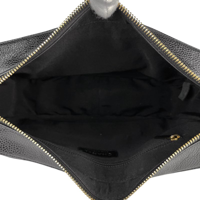 Chanel Coco Mark Chain Shoulder Bag One Shoulder Matelasse Shoulder Bag Caviar