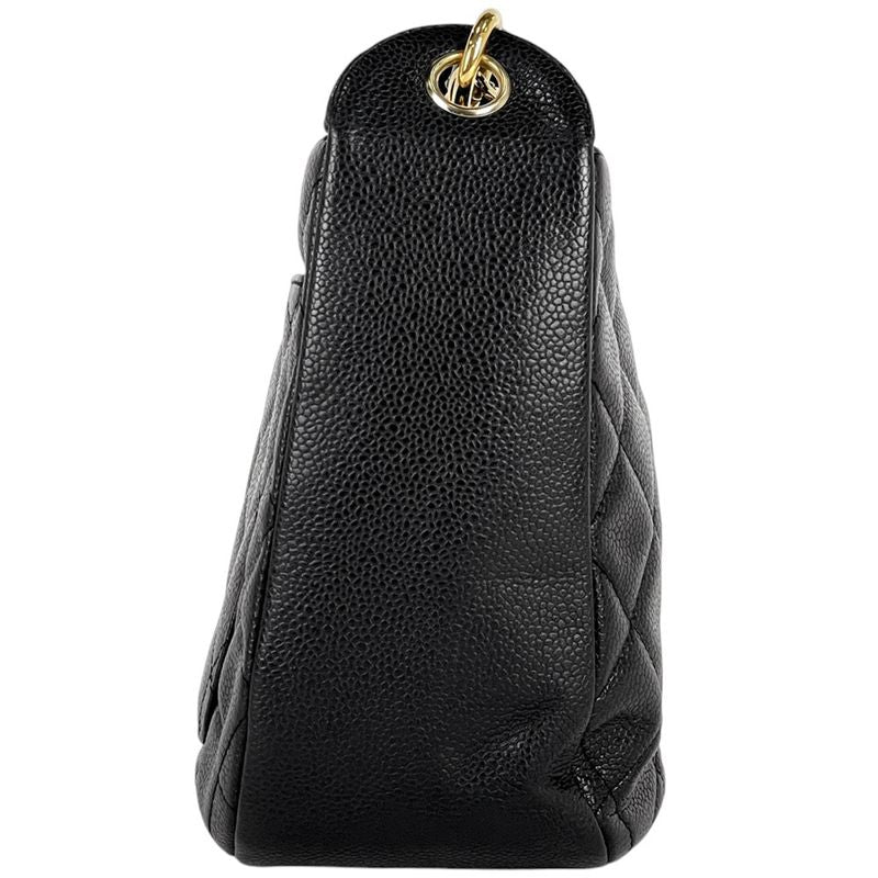 Chanel Coco Mark Chain Shoulder Bag One Shoulder Matelasse Shoulder Bag Caviar