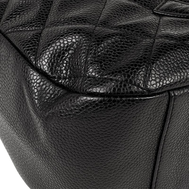 Chanel Coco Mark Chain Shoulder Bag One Shoulder Matelasse Shoulder Bag Caviar