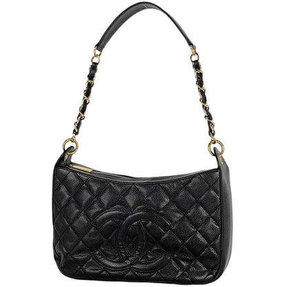 Chanel Coco Mark Chain Shoulder Bag One Shoulder Matelasse Shoulder Bag Caviar
