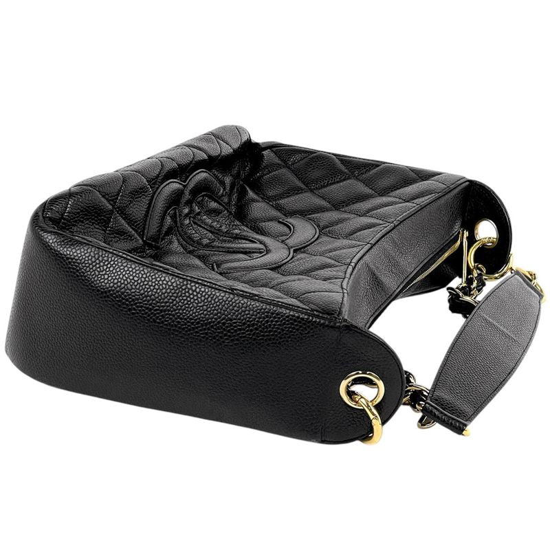 Chanel Coco Mark Chain Shoulder Bag One Shoulder Matelasse Shoulder Bag Caviar