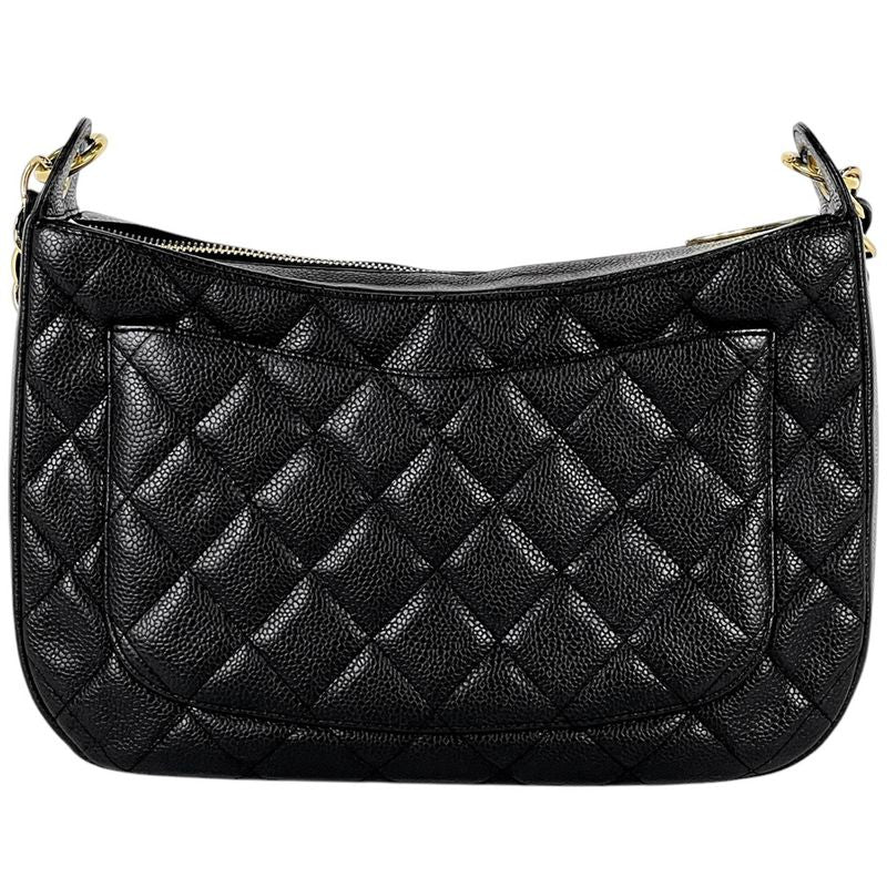 Chanel Coco Mark Chain Shoulder Bag One Shoulder Matelasse Shoulder Bag Caviar