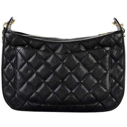 Chanel Coco Mark Chain Shoulder Bag One Shoulder Matelasse Shoulder Bag Caviar