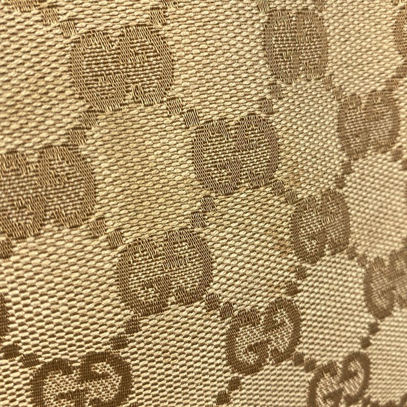 Gucci GG Pattern Shoulder Bag Horsebit One Shoulder Bag GG Canvas Brown 170014