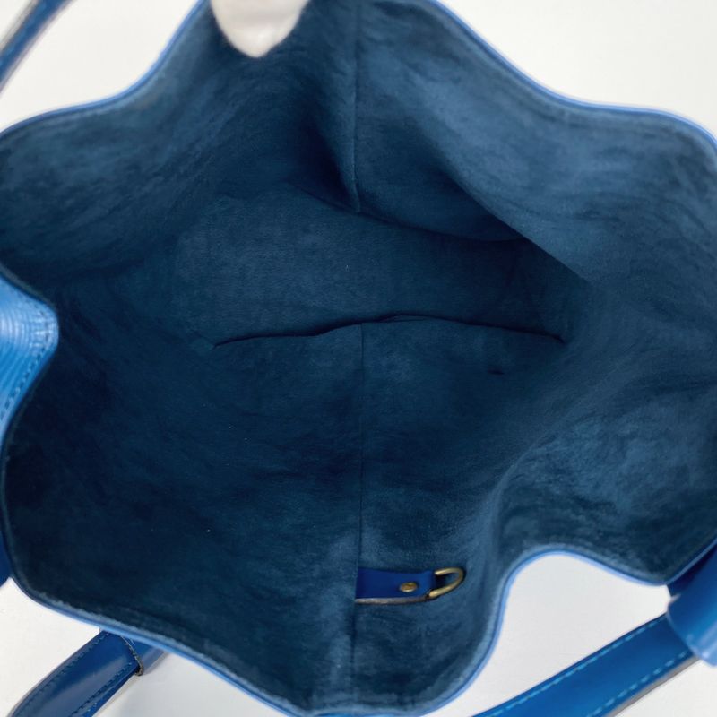 Louis Vuitton Randonnee PM Shoulder Drawstring Shape Shoulder Bag Epi Toledo