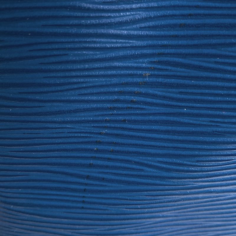 Louis Vuitton Randonnee PM Shoulder Drawstring Shape Shoulder Bag Epi Toledo