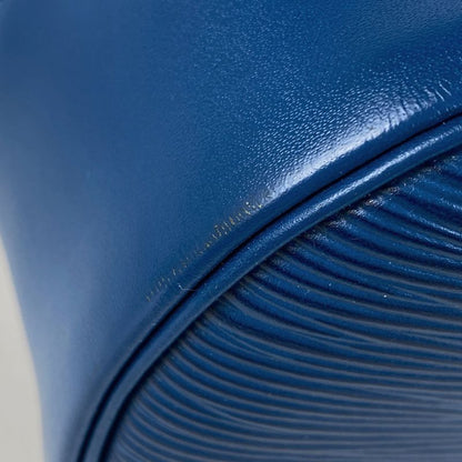 Louis Vuitton Randonnee PM Shoulder Drawstring Shape Shoulder Bag Epi Toledo