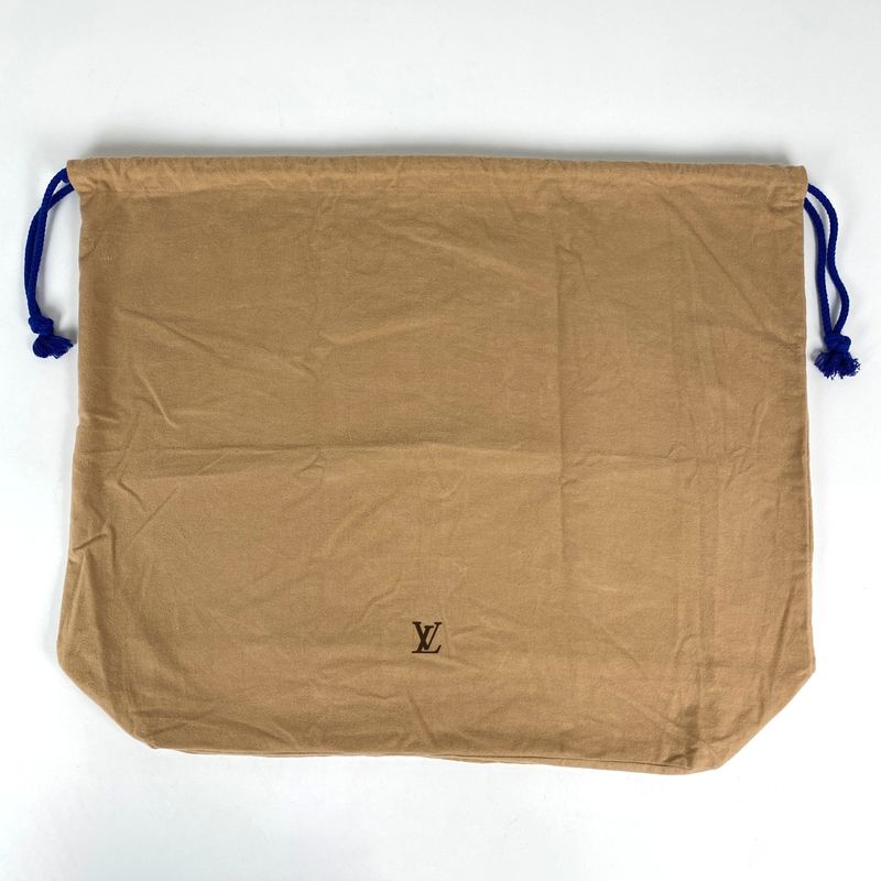 Louis Vuitton Keepall 50 Handbag Travel Business Boston Bag Monogram Brown