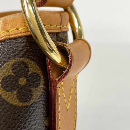 Louis Vuitton Delightful PM One Shoulder Bag Monogram Brown M40352 Women