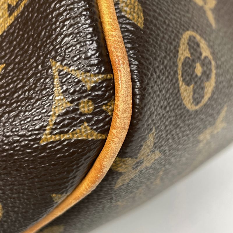 Louis Vuitton Delightful PM One Shoulder Bag Monogram Brown M40352 Women