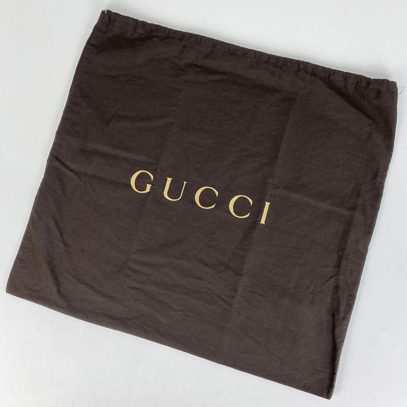 Gucci GG Pattern Tote Shoulder Bag Tote Bag Coated Canvas Brown 223668 Women