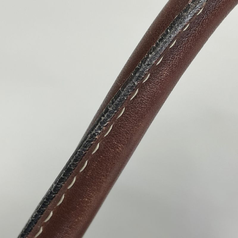 Chanel Coco Mark Tote Handbag Shoulder Tote Bag Denim Blue Women