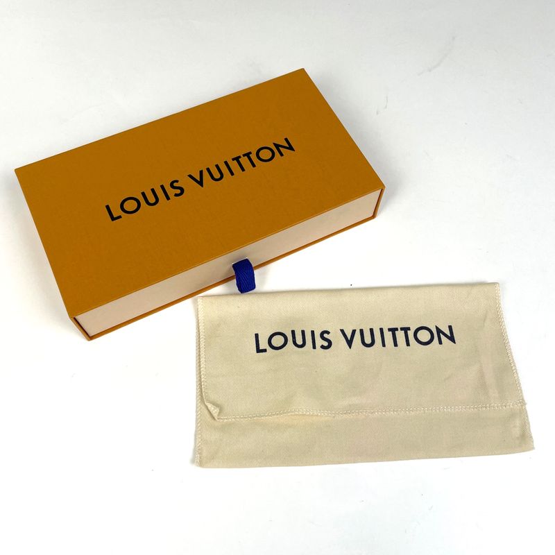Louis Vuitton Zippy Wallet Round Zipper Bicolor Long Wallet Monogram Empreinte