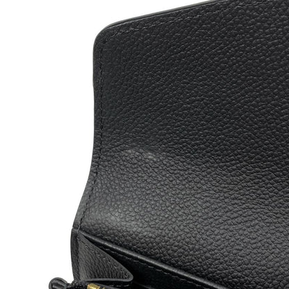 Louis Vuitton Portefeuille Sarah Bicolor Bifold Long Wallet Monogram Empreinte