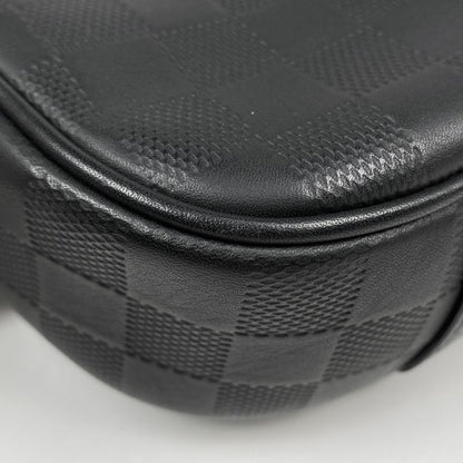 Louis Vuitton Ambler Waist Bag Handbag Body Bag Damier Infini Onyx (black)