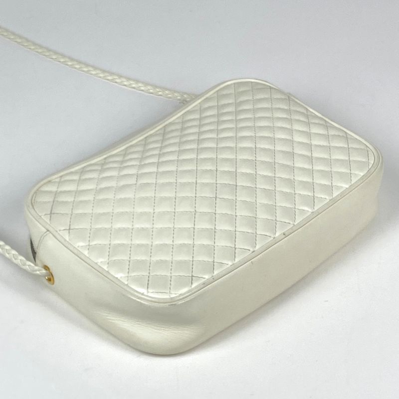 Gucci GG Marmont Shoulder Bag Quilted Double G Web Sherry Line Shoulder Bag