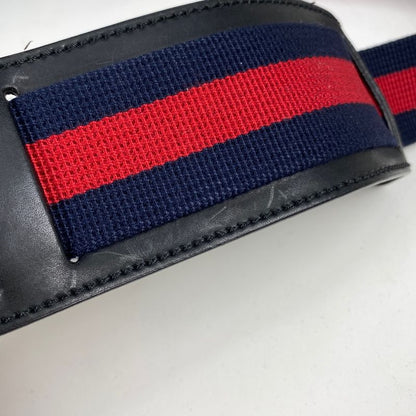 Gucci Small Messenger Bag GG Pattern Sherry Line Web Shoulder Bag GG Supreme