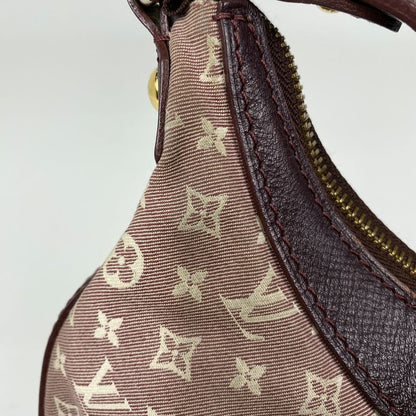 Louis Vuitton Rhapsody PM Handbag One Shoulder Bag Monogram Idylle Sepia