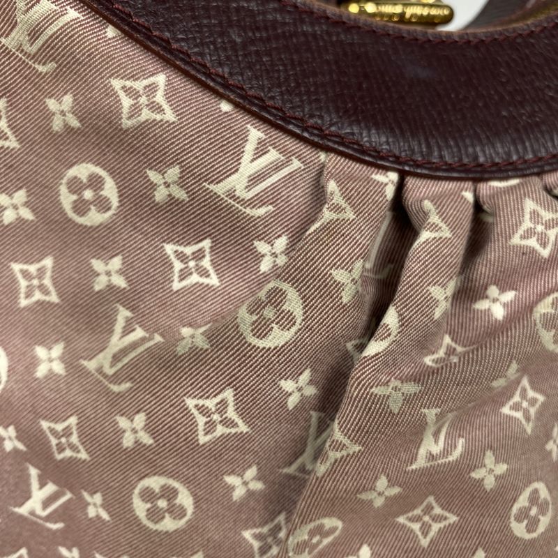 Louis Vuitton Rhapsody PM Handbag One Shoulder Bag Monogram Idylle Sepia