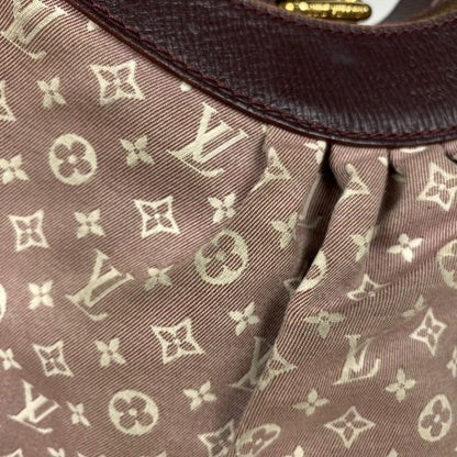 Louis Vuitton Rhapsody PM Handbag One Shoulder Bag Monogram Idylle Sepia
