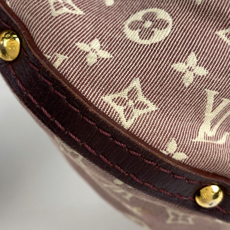 Louis Vuitton Rhapsody PM Handbag One Shoulder Bag Monogram Idylle Sepia