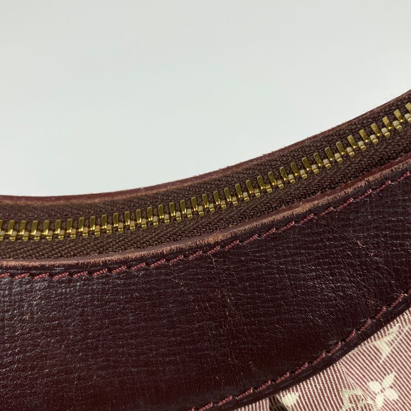 Louis Vuitton Rhapsody PM Handbag One Shoulder Bag Monogram Idylle Sepia